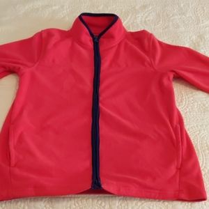 Fleece jacket